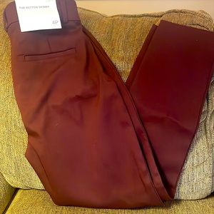 Loft “The Sutton Skinny” Pants.